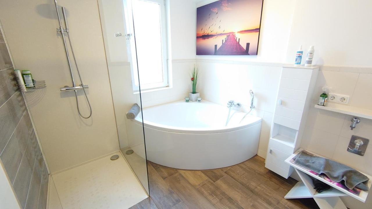 Ferienwohnung Siebenstern Γιένα Εξωτερικό φωτογραφία