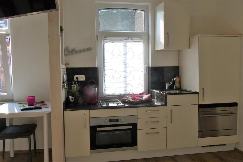 Ferienwohnung Siebenstern Γιένα Εξωτερικό φωτογραφία