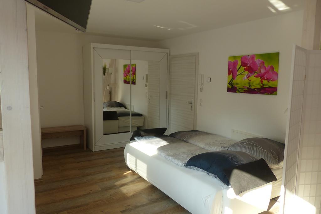 Ferienwohnung Siebenstern Γιένα Εξωτερικό φωτογραφία