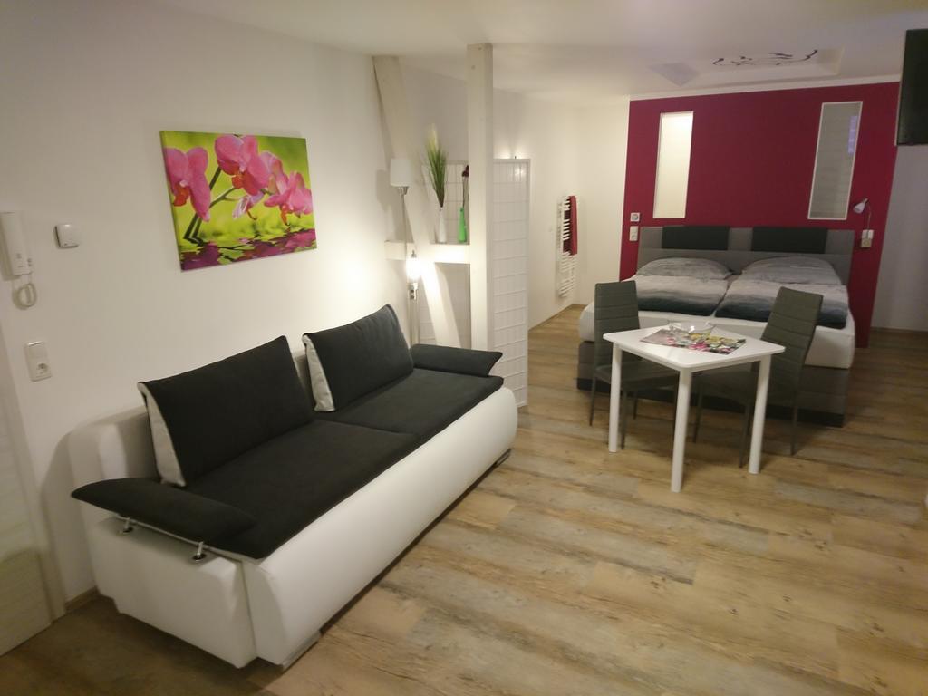 Ferienwohnung Siebenstern Γιένα Εξωτερικό φωτογραφία
