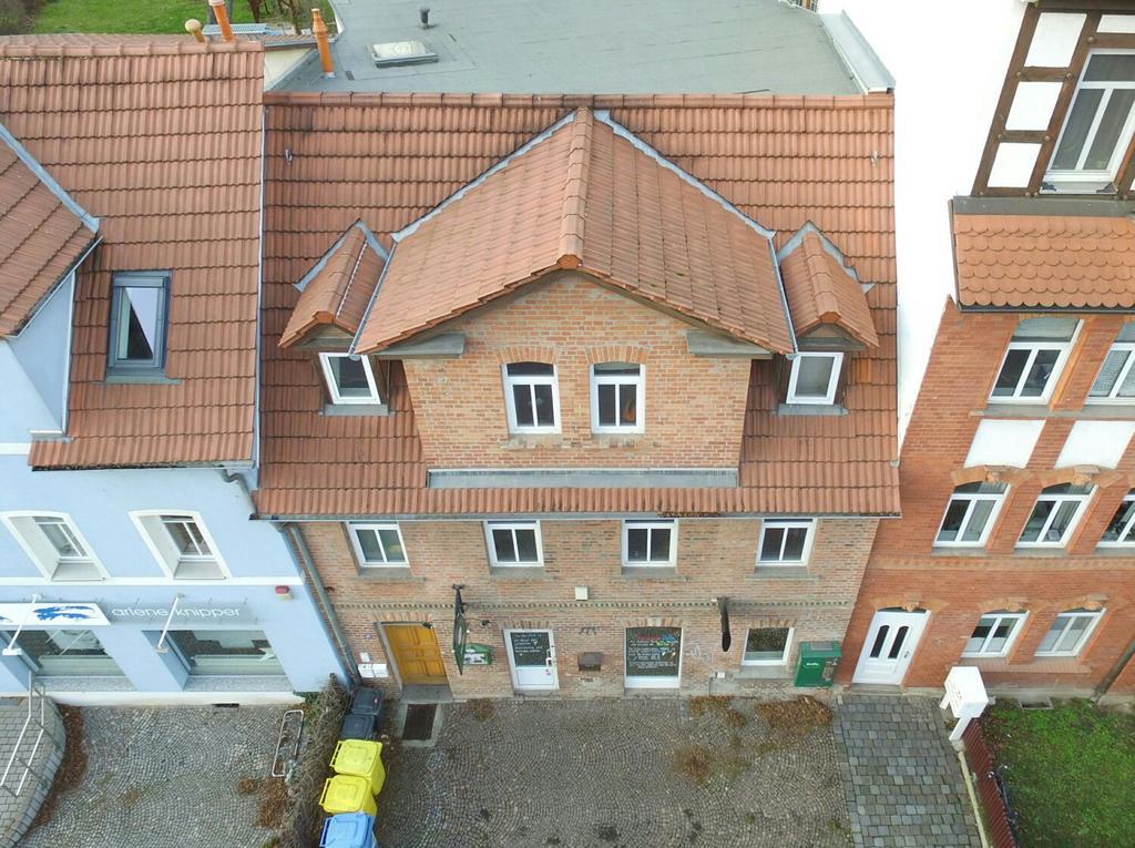 Ferienwohnung Siebenstern Γιένα Εξωτερικό φωτογραφία