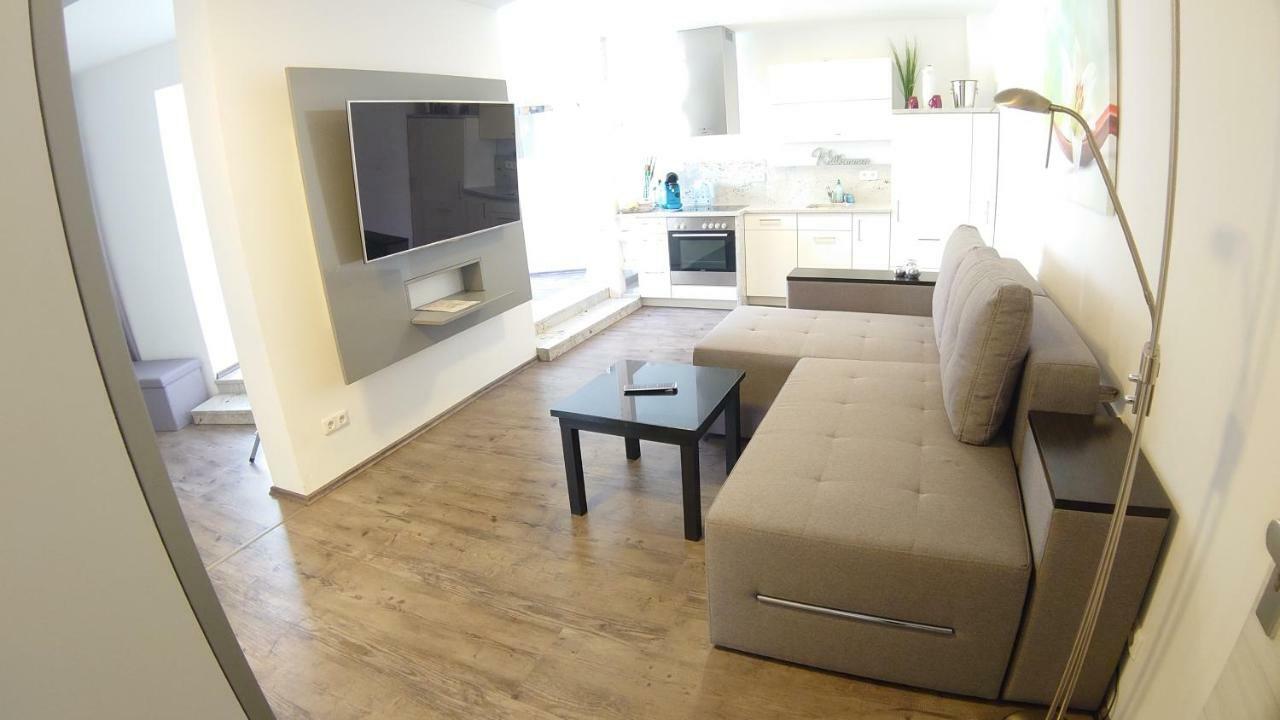 Ferienwohnung Siebenstern Γιένα Εξωτερικό φωτογραφία